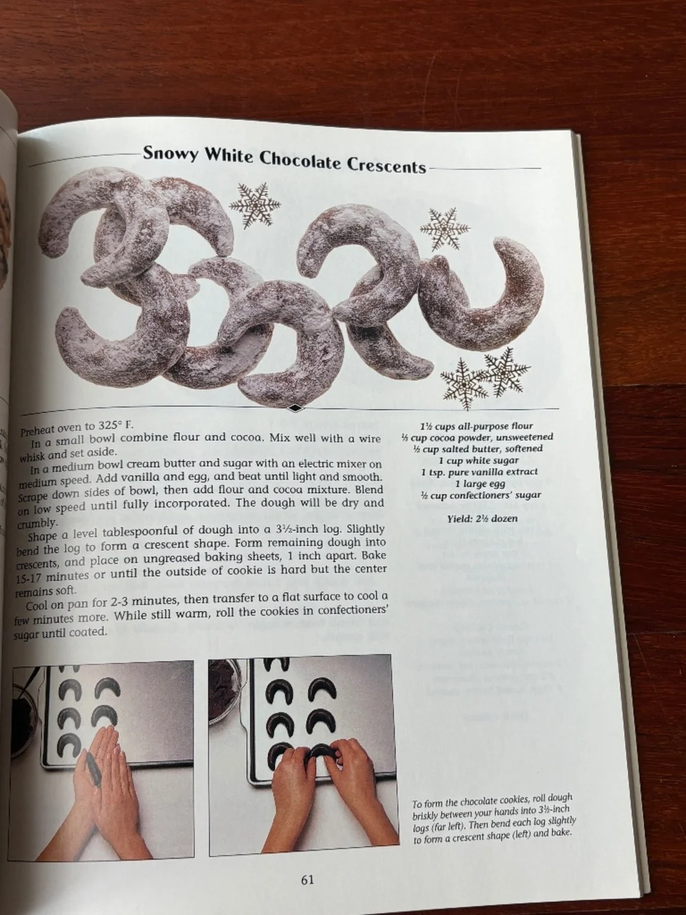 🍪 Bake the Legend: Mrs. Fields Cookie Book